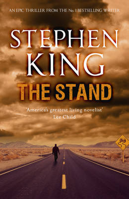 Stand, The (new cover), King, Stephen