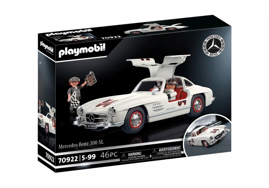 Playmobil.  .70922  Mercedes-Benz 300 SL