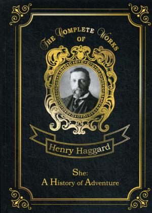 She: A History of Adventure = :  :  .