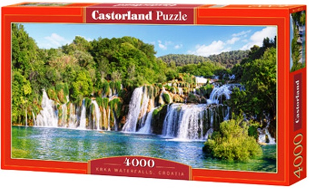 Puzzle-4000 -400133  , 