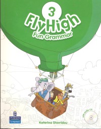 Fly High 3 Fun Grammar Pupils Book