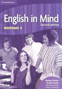 English in Mind 3. Second edition. Workbook.