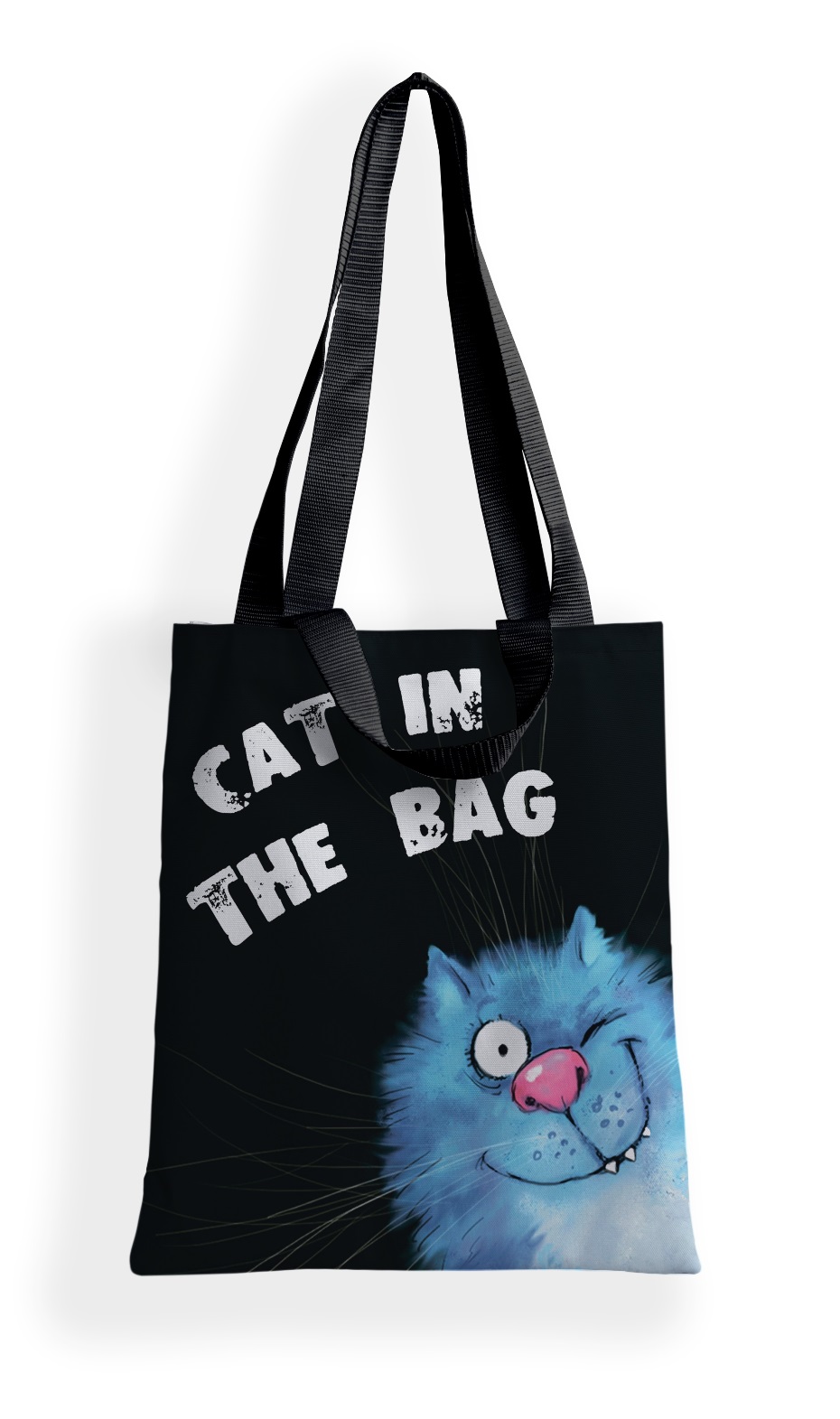 -   Cat in the bag .8700 (35*40 .) . 