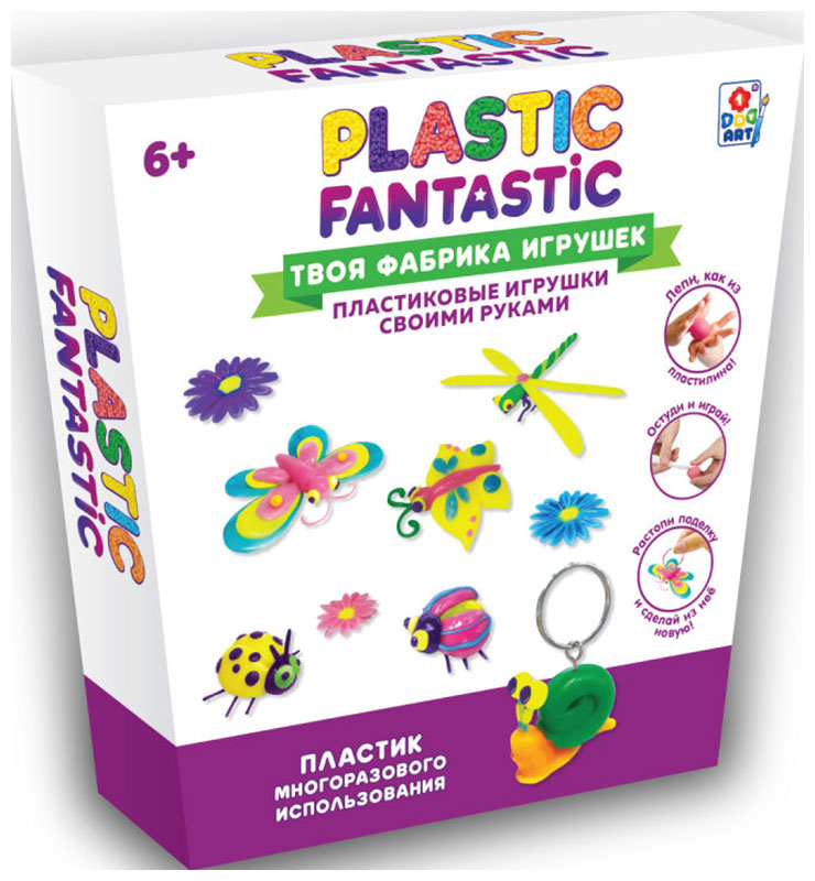 Plastic Fantastic.    . 23,522,95  .20338