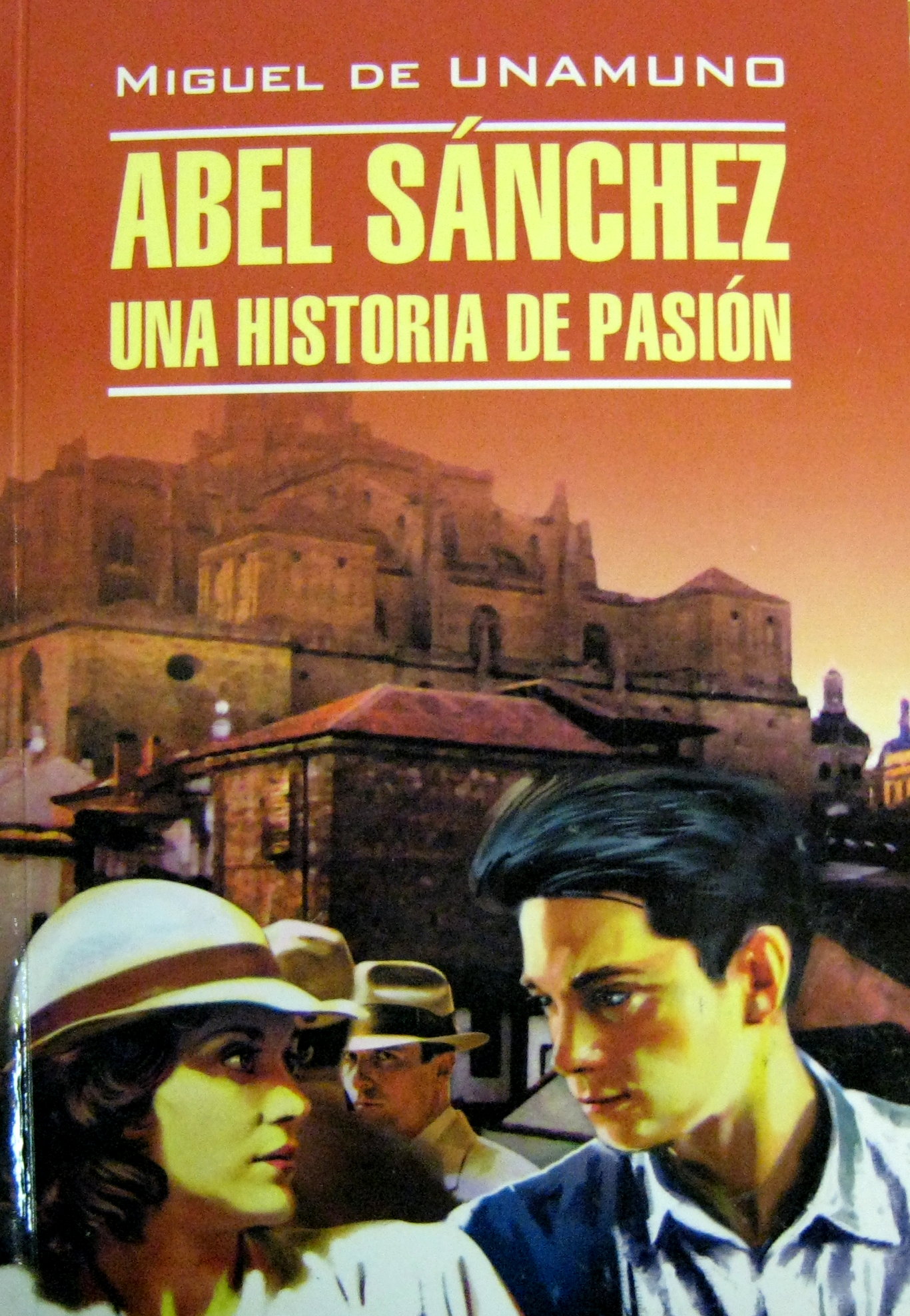  .   .   ,  = Abel Sanchez. Una Historia de Pasion (  . )