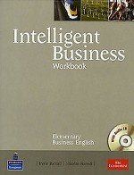 Intelligent Business Elementary. Workbook with Audio CD. Barral I., Barrall N.