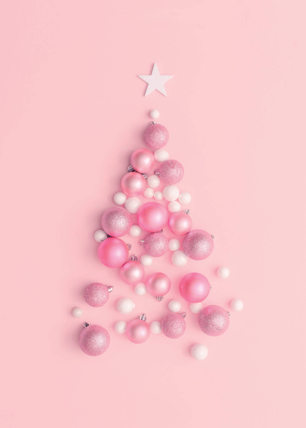    Pink Christmas tree (). 5,  , 192 .