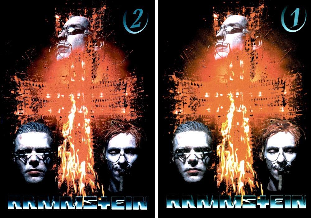 RAMMSTEIN:  2-  ()