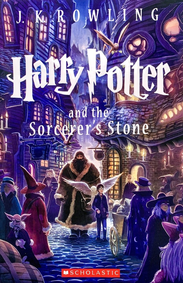 Harry Potter and the Sorcerer's Stone (    )