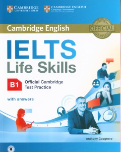 IELTS Life Skills Test Practice B1 SB
