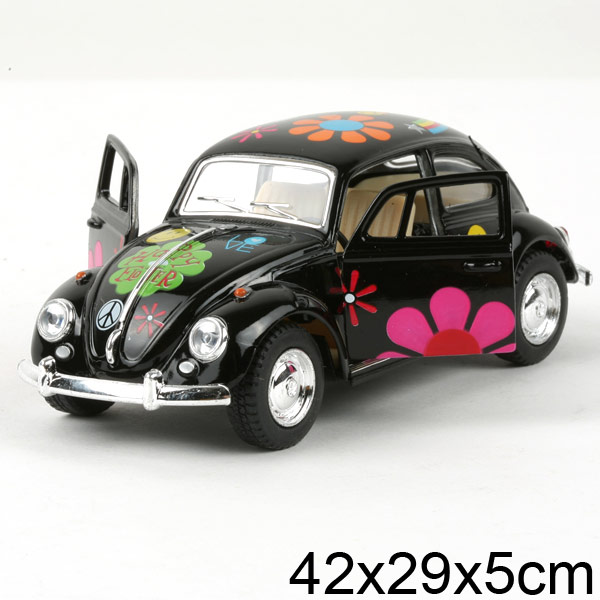  VOLKSWAGEN CLASSICAL BEETLE (1967)     1:32   -12  .2*6