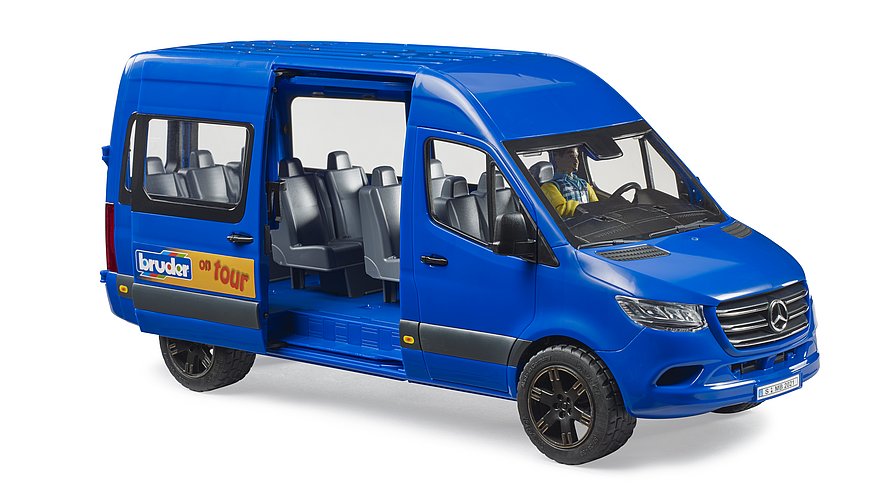 Mercedes Benz Sprinter скорая фургон