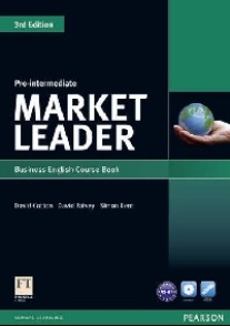 Market Leader Pre-Intermediate Coursebook. + CD