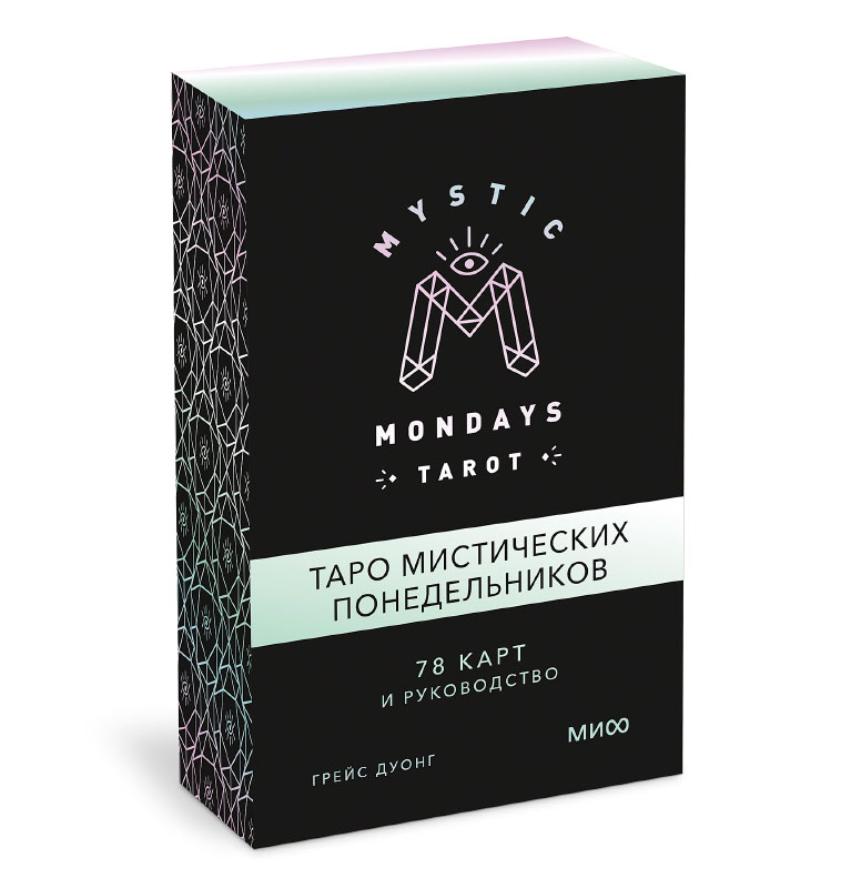 Mystic Mondays Tarot.   . 78    (  )