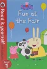 Peppa Pig: Fun at the Fair (HB)