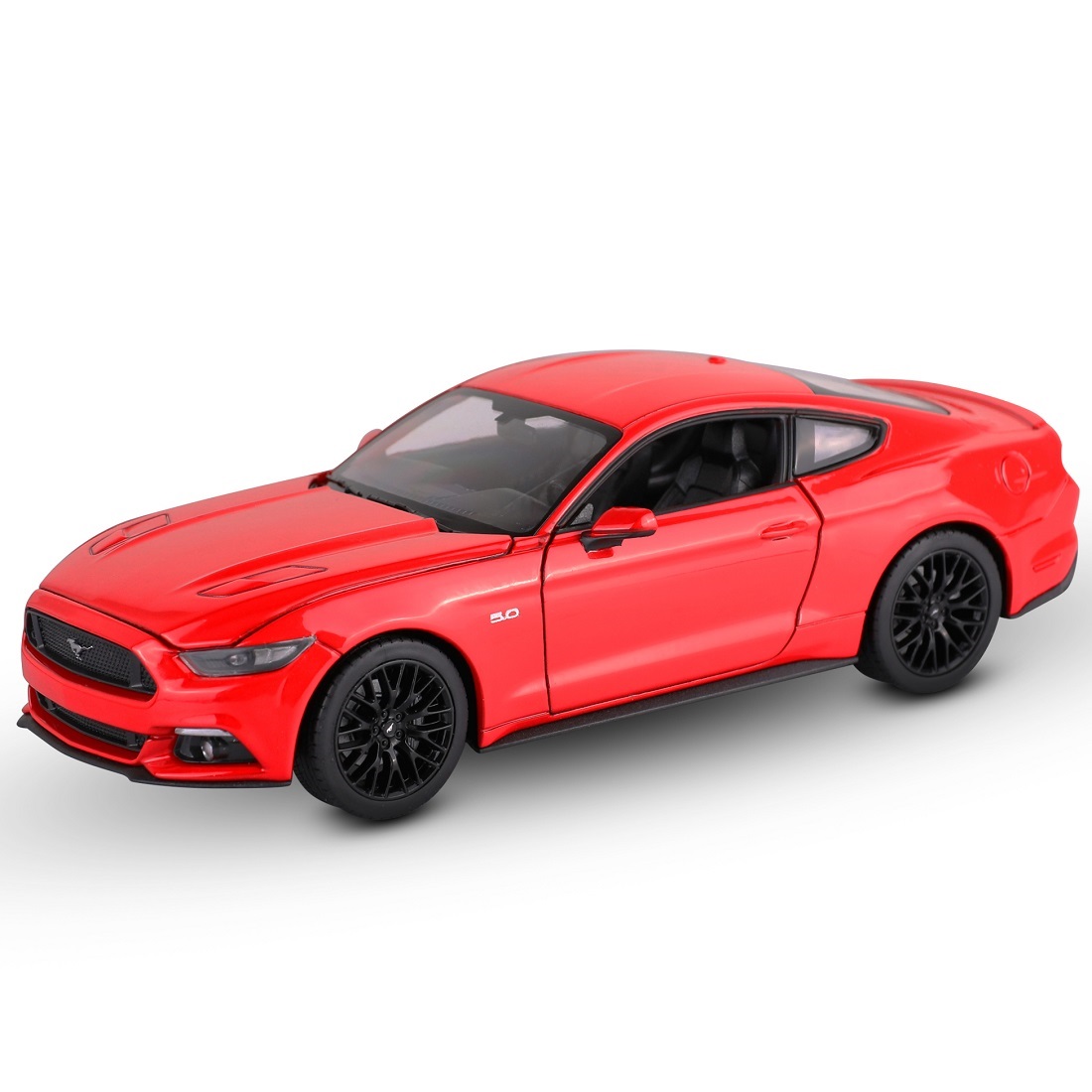 Welly.  1:24 Ford Mustang GT 2015,  .24062W